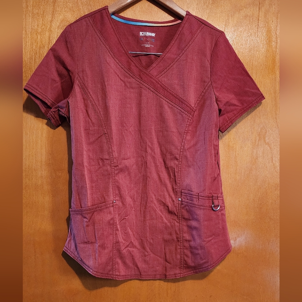 NWOT Scrubstar Ultimate Scrub Top